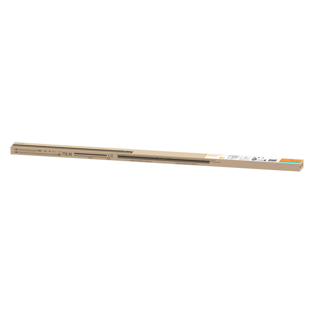 LED lineárne svietidlo 12W IP20 3000K 140° – lineárne LED svietidlo LEDVANCE