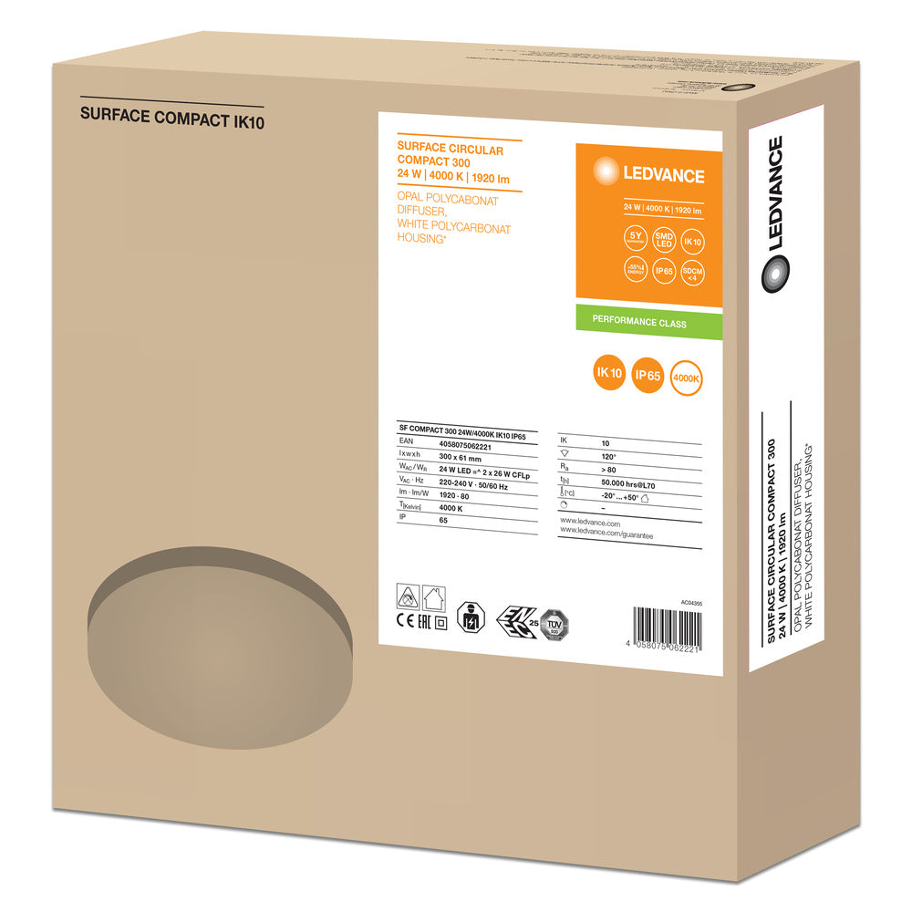LED príslušenstvo 24 W – LEDVANCE