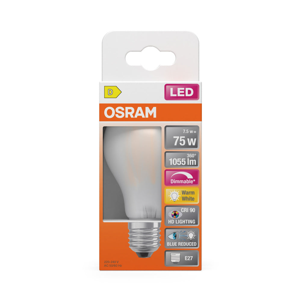 LED stropné svietidlo 7.5W IP20 2700K 300° – stropné LED svietidlo OSRAM
