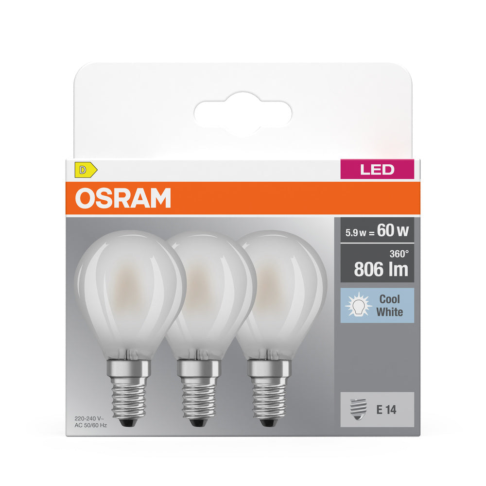 LED stropné svietidlo 5.9W IP20 4000K 300° – stropné LED svietidlo OSRAM