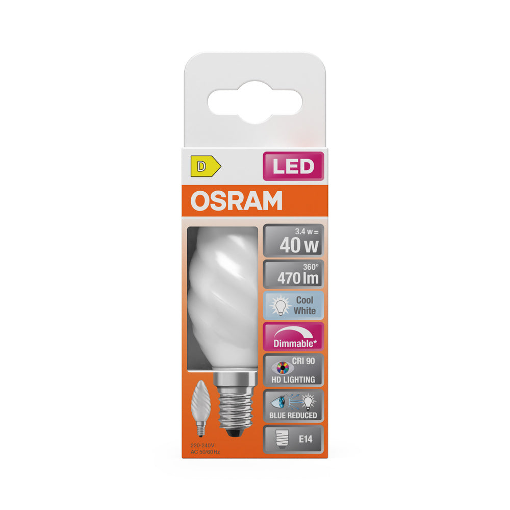 LED stropné svietidlo 3.4W IP20 4000K 300° – stropné LED svietidlo OSRAM
