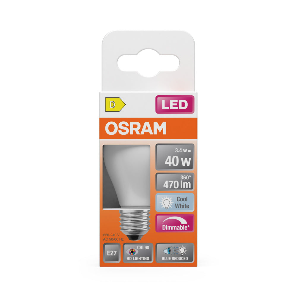 LED stropné svietidlo 3.4W IP20 4000K 300° – stropné LED svietidlo OSRAM