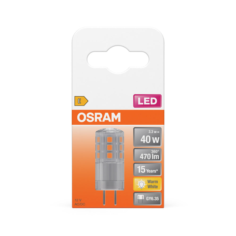 LED stropné svietidlo 3.3W IP20 2700K 320° – stropné LED svietidlo OSRAM