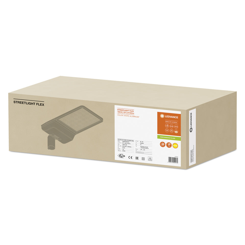 LED pouličné osvetlenie 158W IP66 2700K 25° – pouličné LED svietidlo LEDVANCE