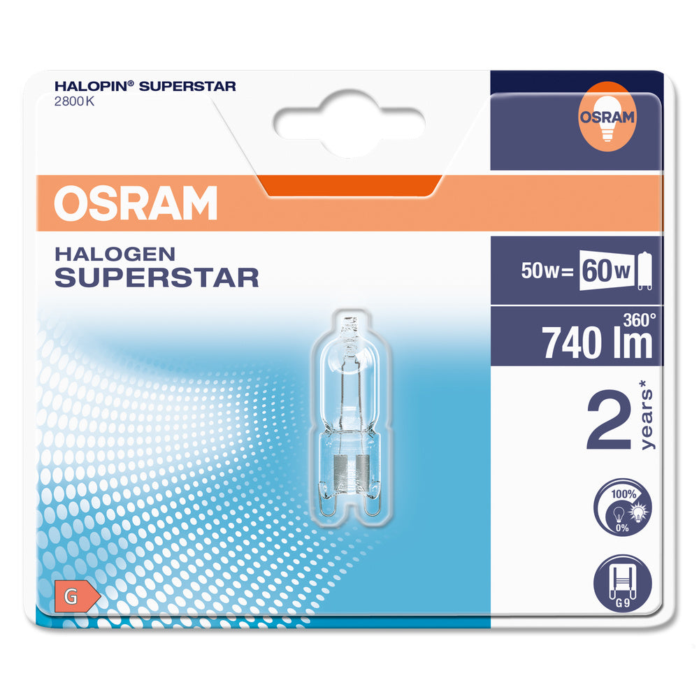 LED stropné svietidlo 50W 2800K – stropné LED svietidlo OSRAM