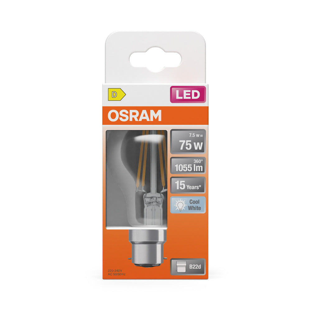 LED stropné svietidlo 7.5W IP20 4000K 300° – stropné LED svietidlo OSRAM