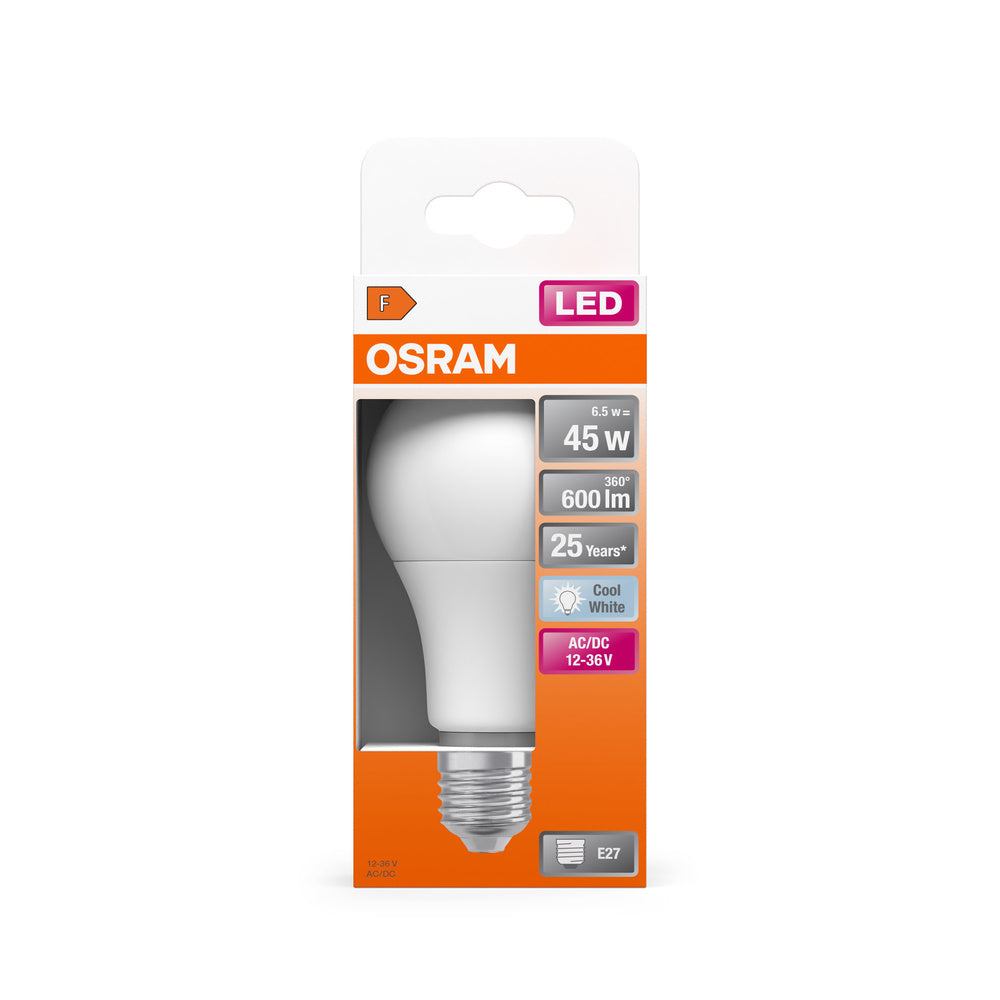 LED stropné svietidlo 6.5W IP20 4000K 200° – stropné LED svietidlo OSRAM