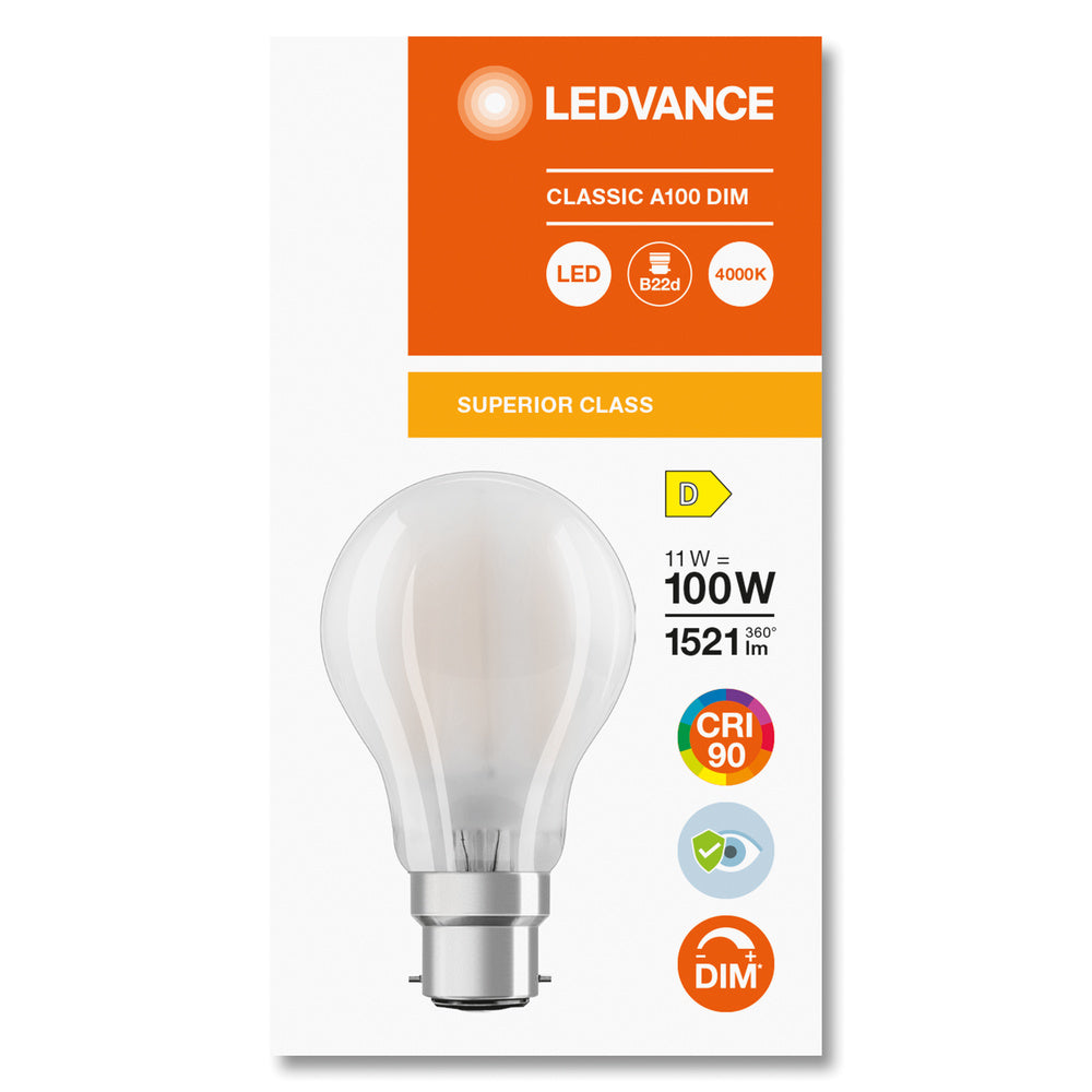 LED stropné svietidlo 11W IP20 4000K 300° – stropné LED svietidlo LEDVANCE