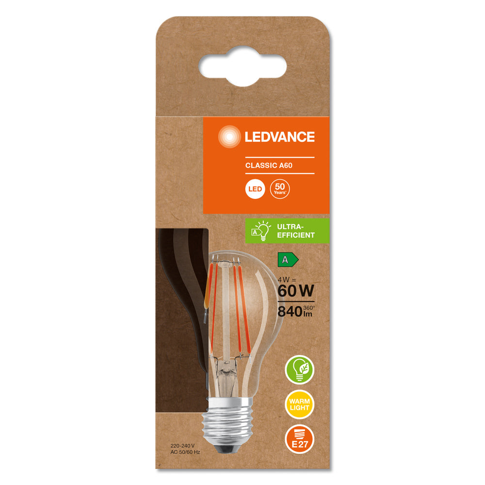 LED stropné svietidlo 4W IP20 3000K 300° – stropné LED svietidlo LEDVANCE