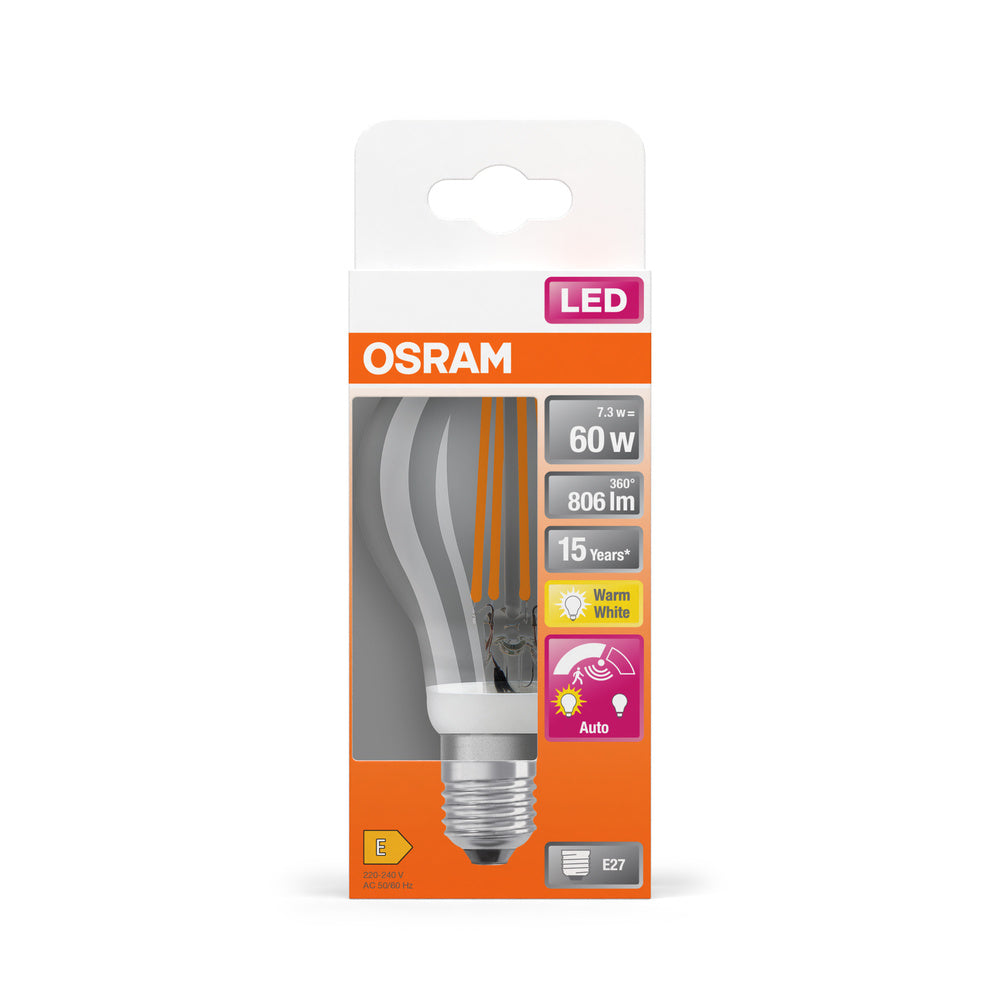 LED stropné svietidlo 7.3W IP20 2700K 320° – stropné LED svietidlo OSRAM