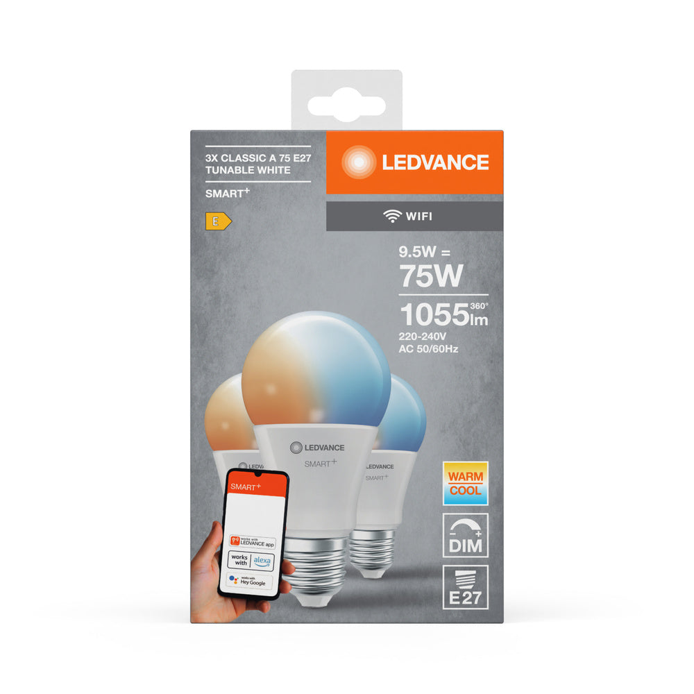 LED stropné svietidlo 9.5W IP20 6500K 220° – stropné LED svietidlo LEDVANCE