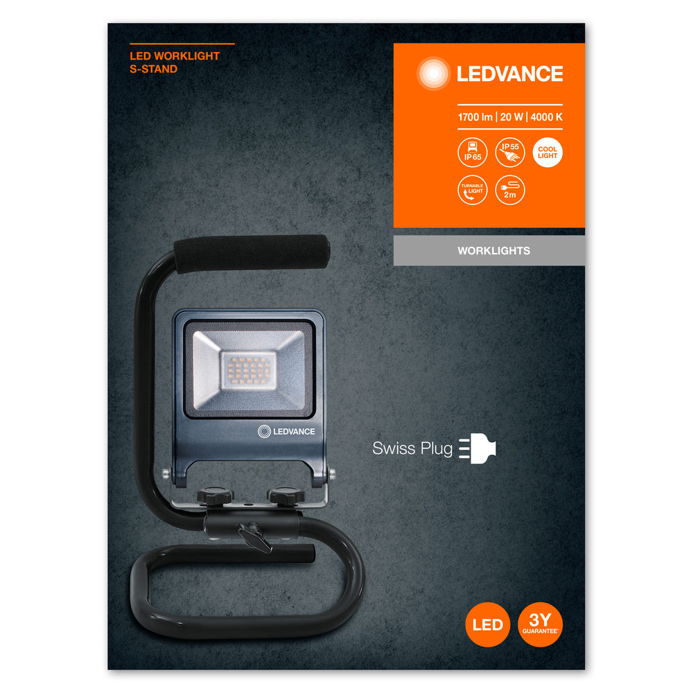 LED príslušenstvo 20 W – LEDVANCE