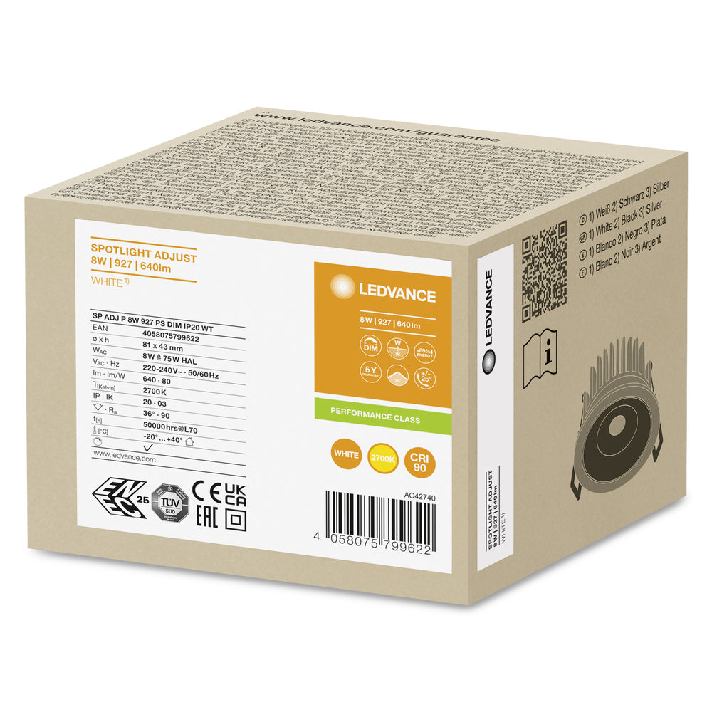 LED driver 8W – LEDVANCE
