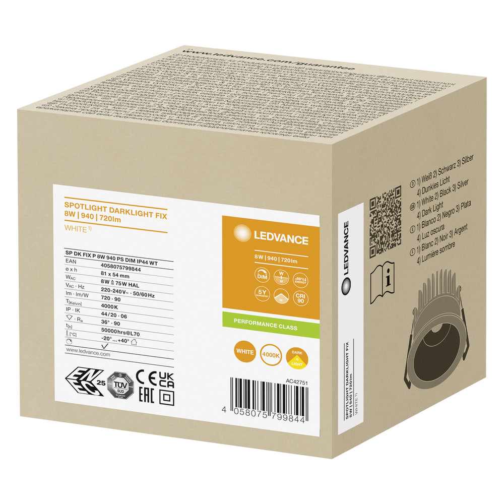 LED driver 8W – LEDVANCE