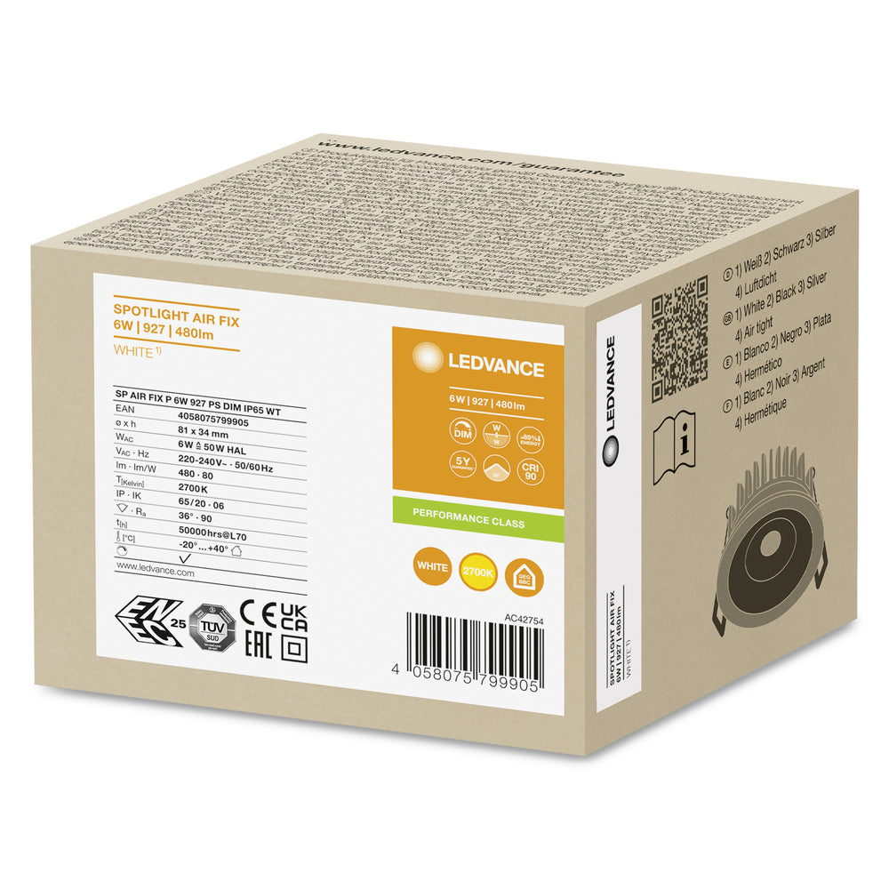 LED driver 6W – LEDVANCE