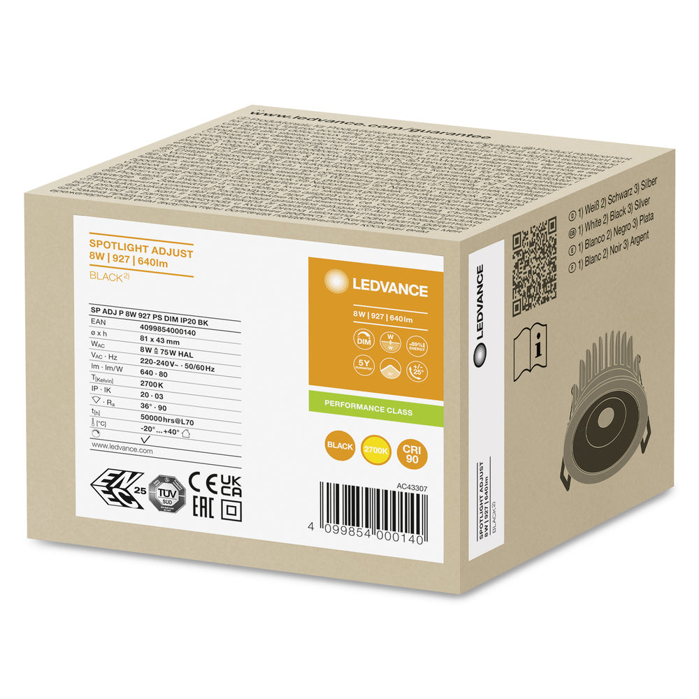 LED driver 8W – LEDVANCE