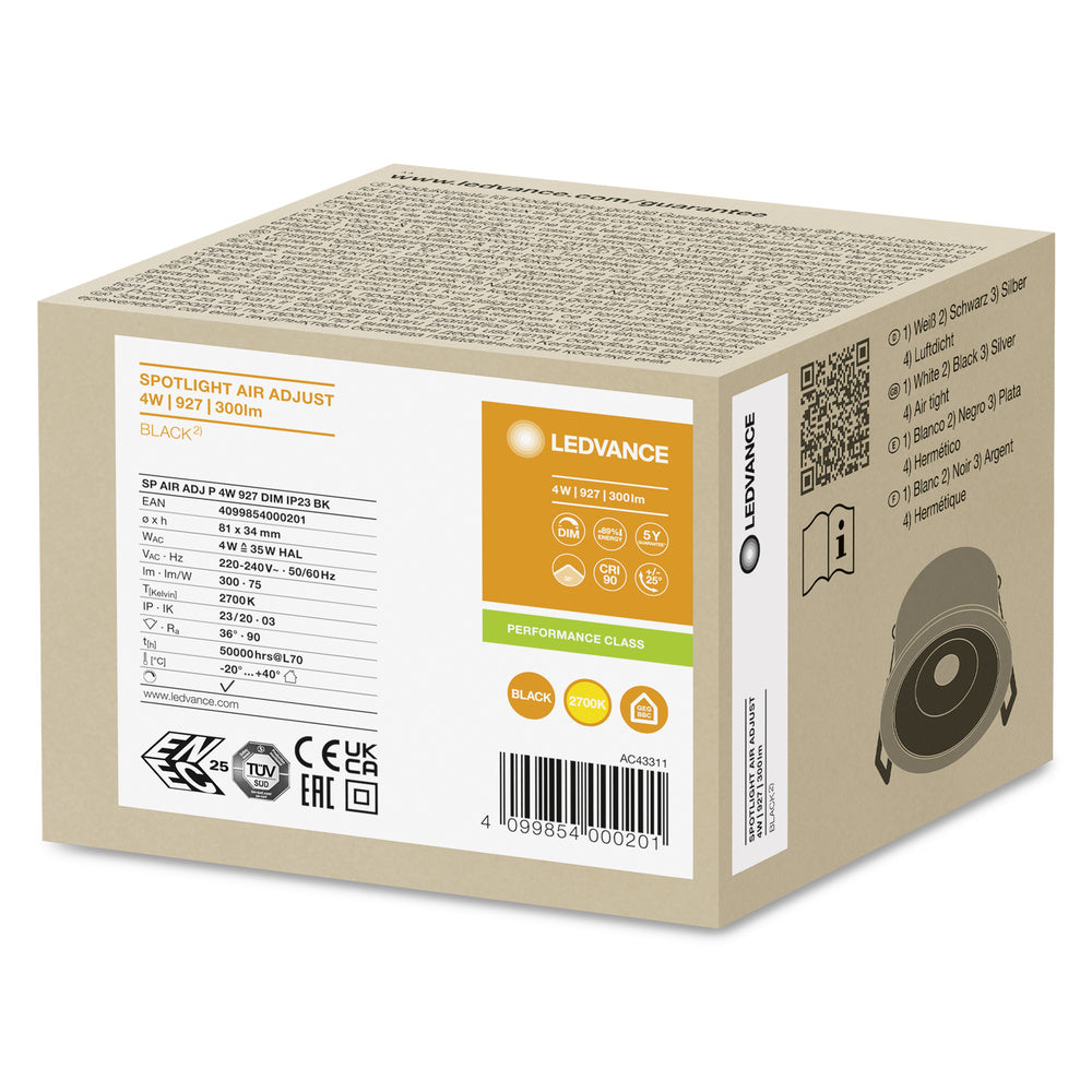 LED driver 4W – LEDVANCE