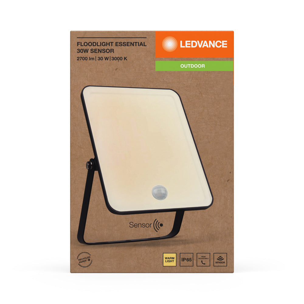 LED reflektor 30W IP65 3000K 100° – vonkajšie LED svietidlo LEDVANCE