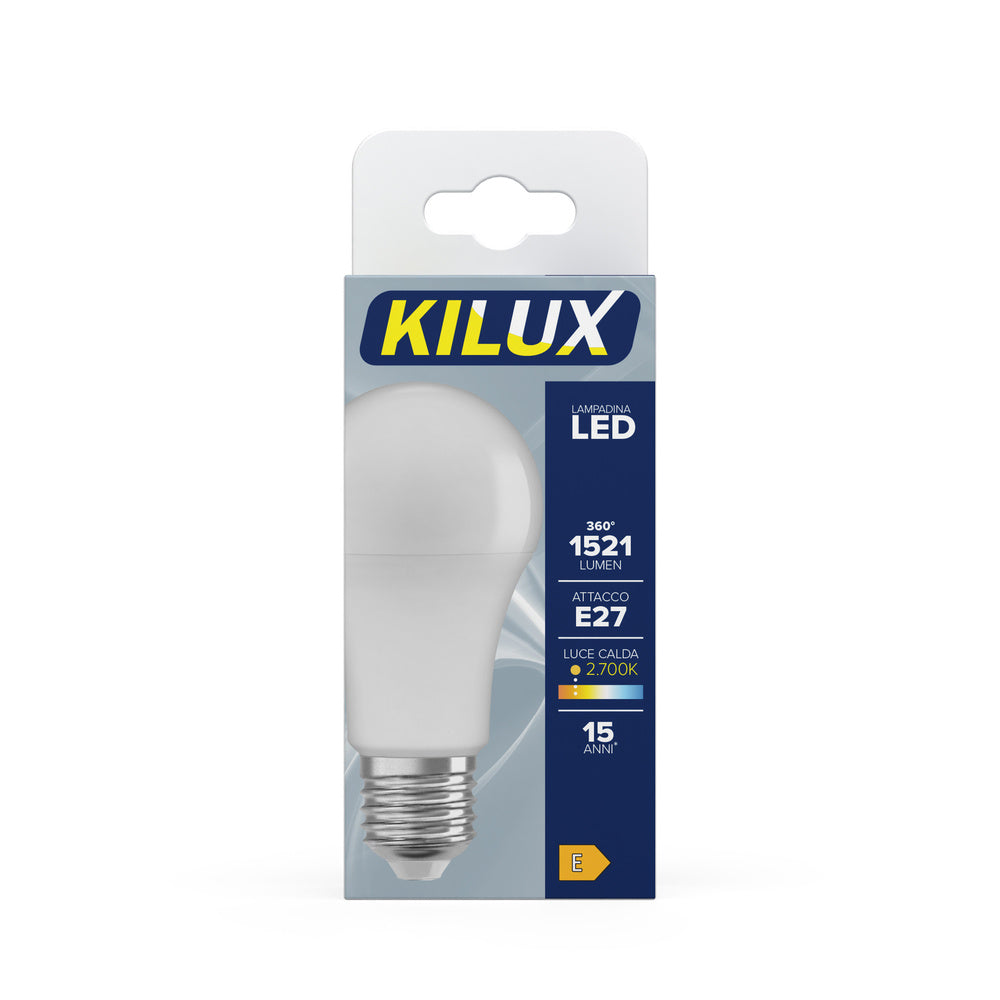 LED stropné svietidlo 13W IP20 2700K 150° – stropné LED svietidlo KILUX