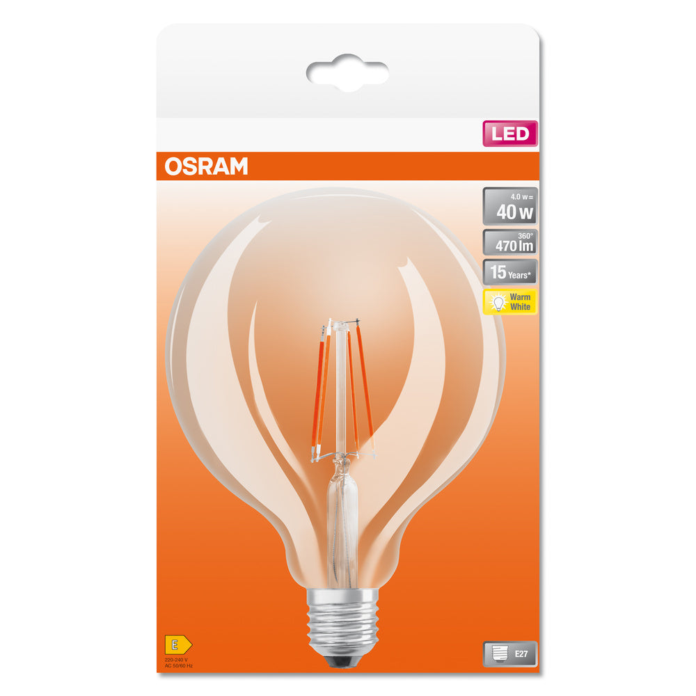LED stropné svietidlo 4W IP20 2700K 300° – stropné LED svietidlo OSRAM