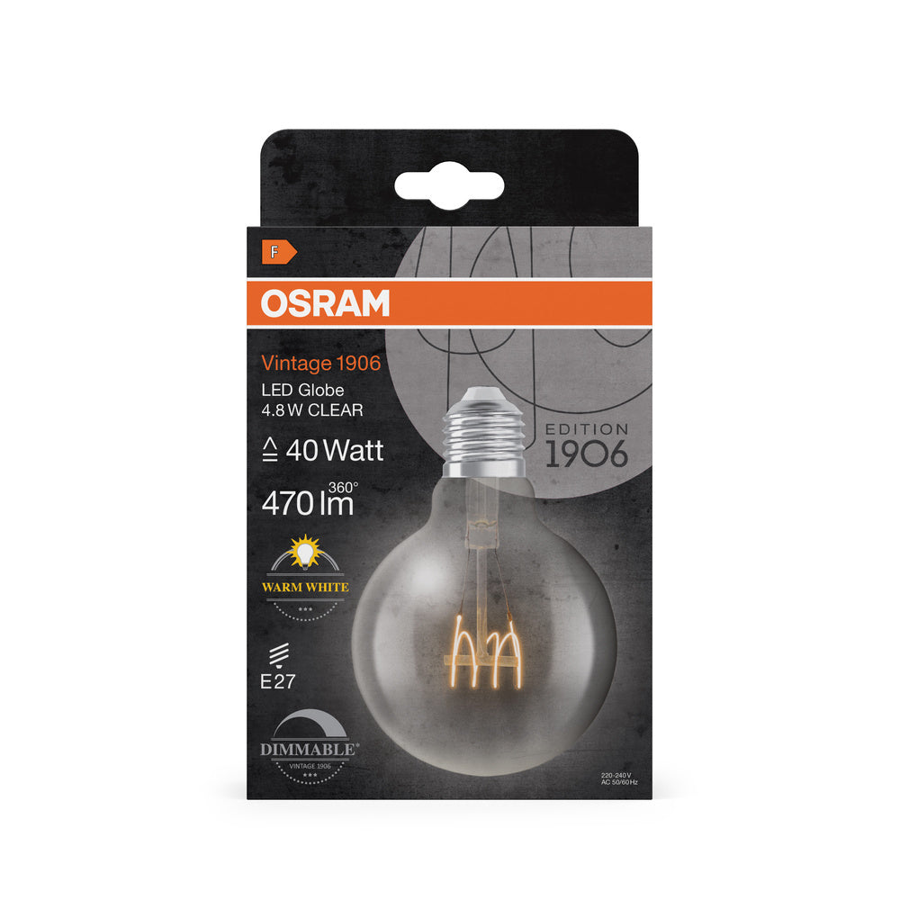 LED stropné svietidlo 4.8W IP20 2700K 320° – stropné LED svietidlo OSRAM