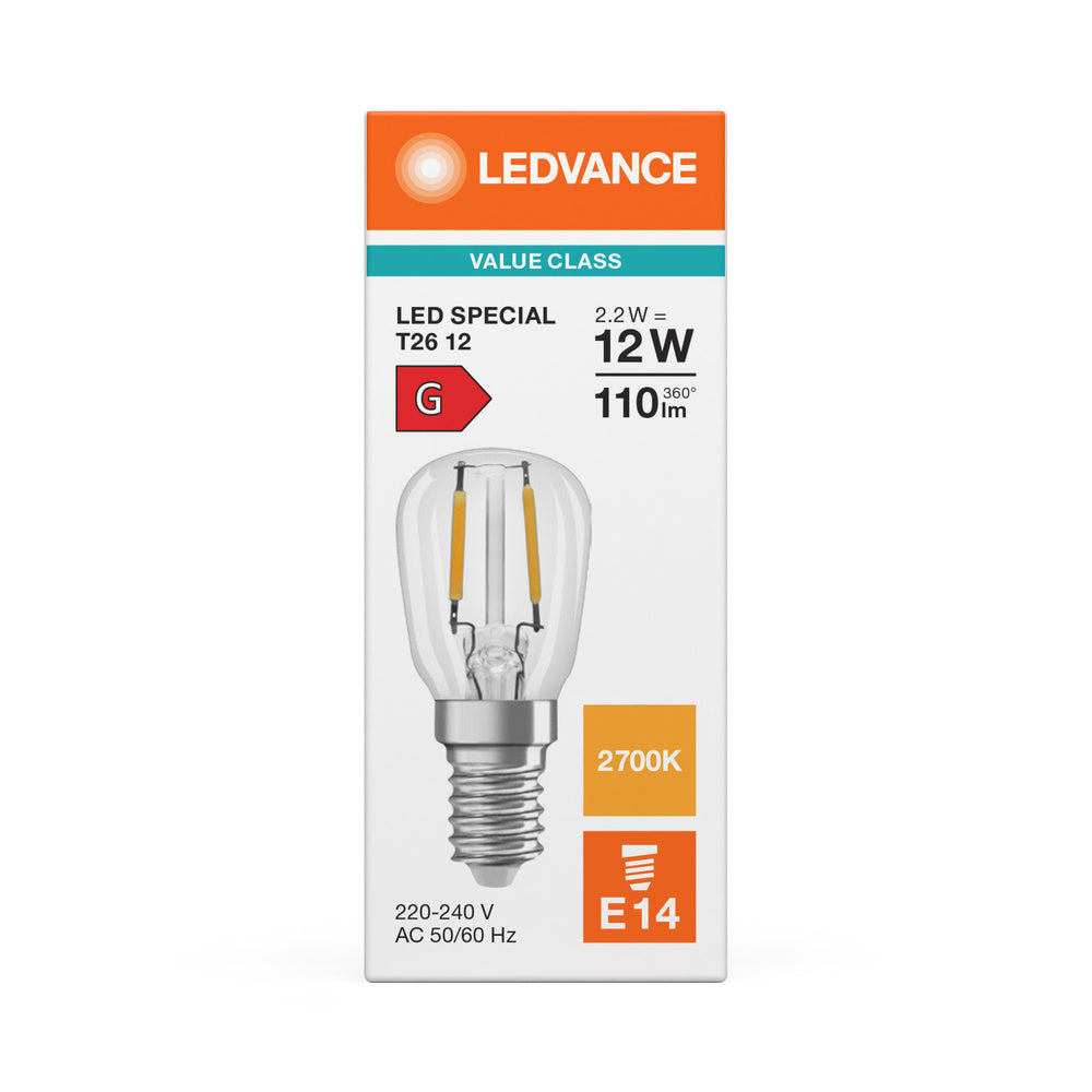 LED stropné svietidlo 2.2W IP20 2700K 300° – stropné LED svietidlo LEDVANCE