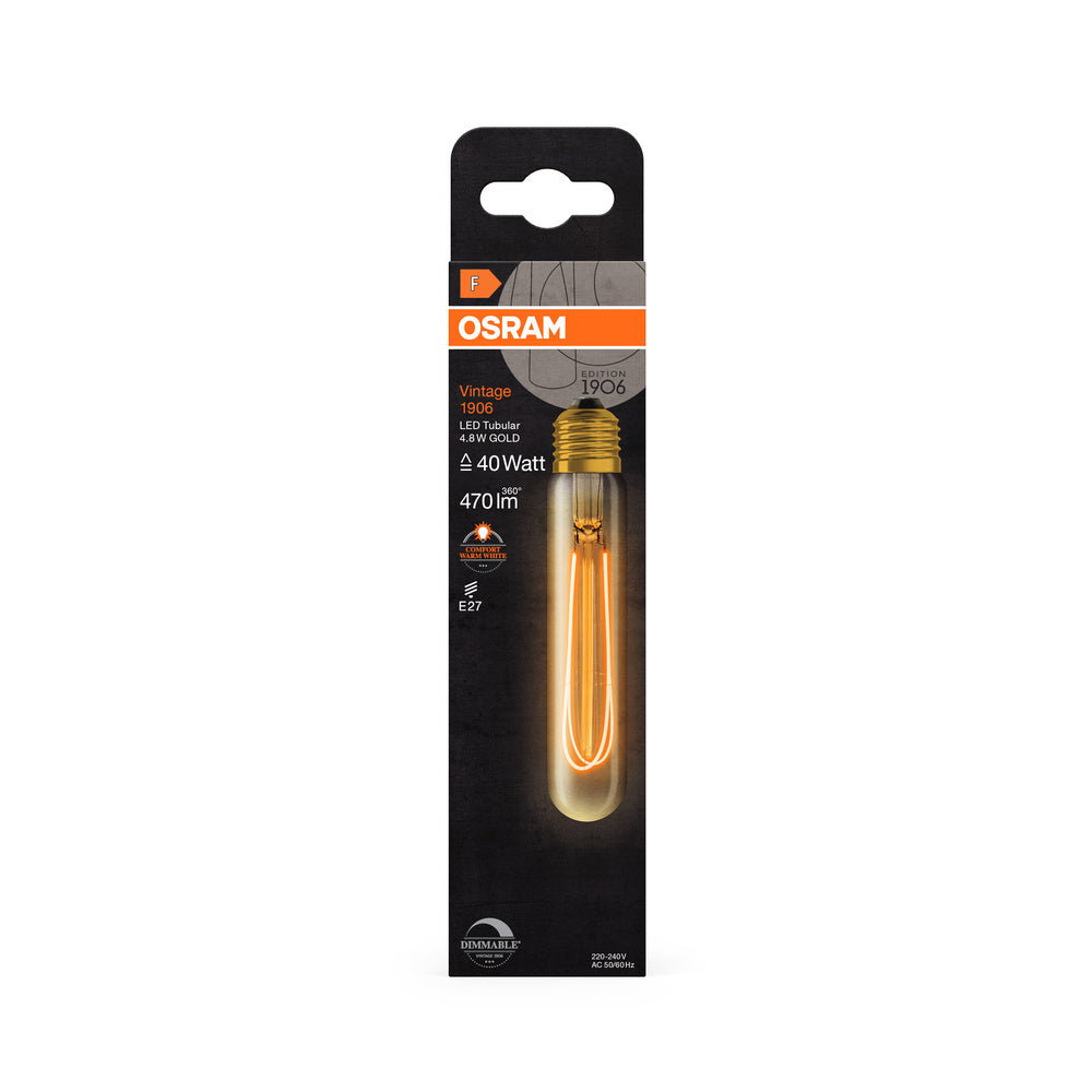 LED stropné svietidlo 4.8W IP20 2200K 320° – stropné LED svietidlo OSRAM