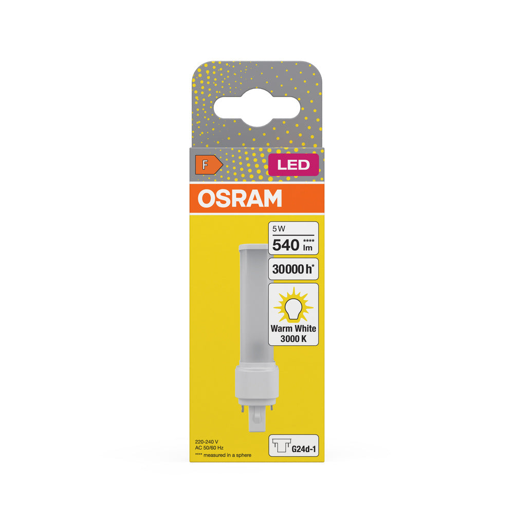 LED lineárne svietidlo 5W IP20 3000K 120° – lineárne LED svietidlo OSRAM
