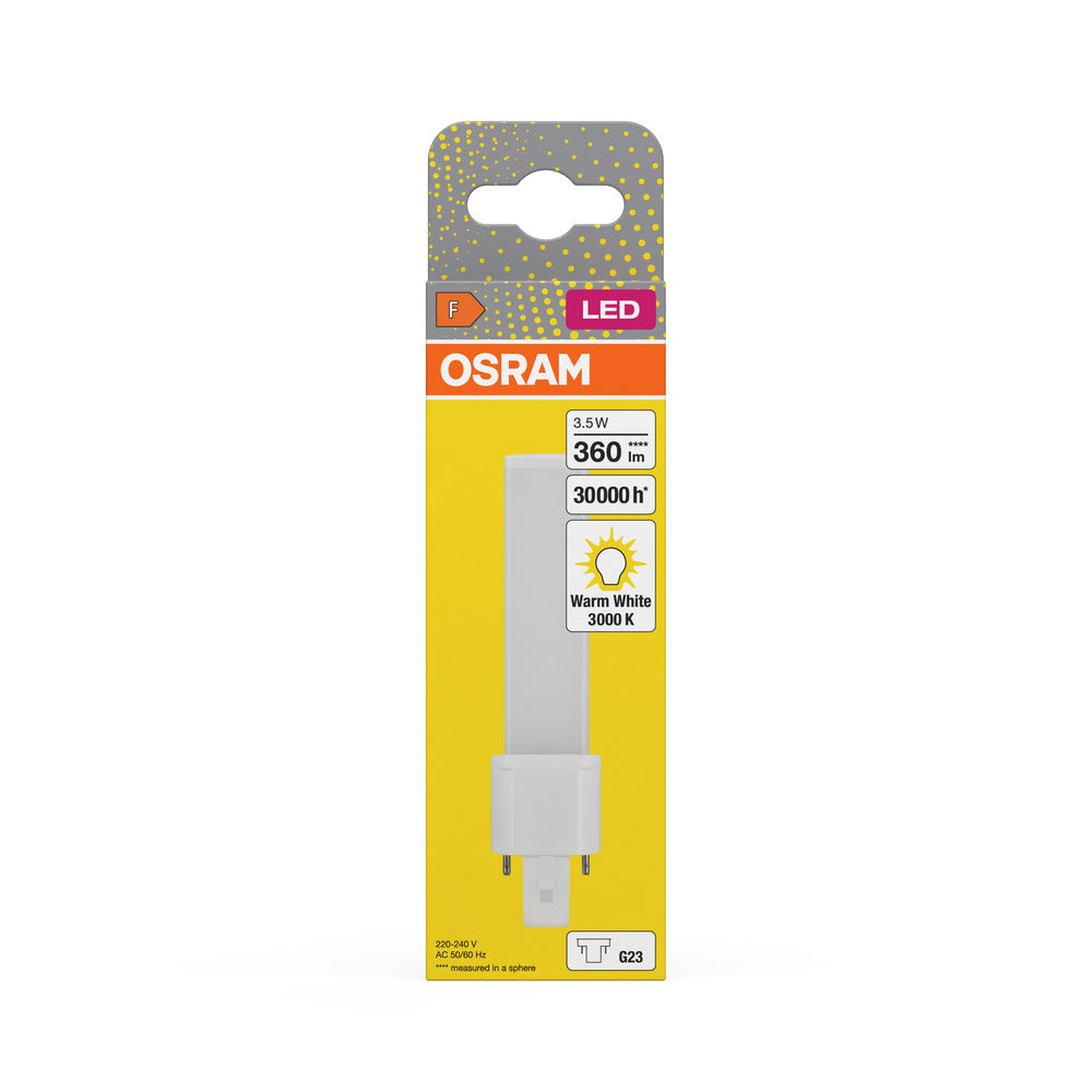 LED lineárne svietidlo 3.5W IP20 3000K 130° – lineárne LED svietidlo OSRAM
