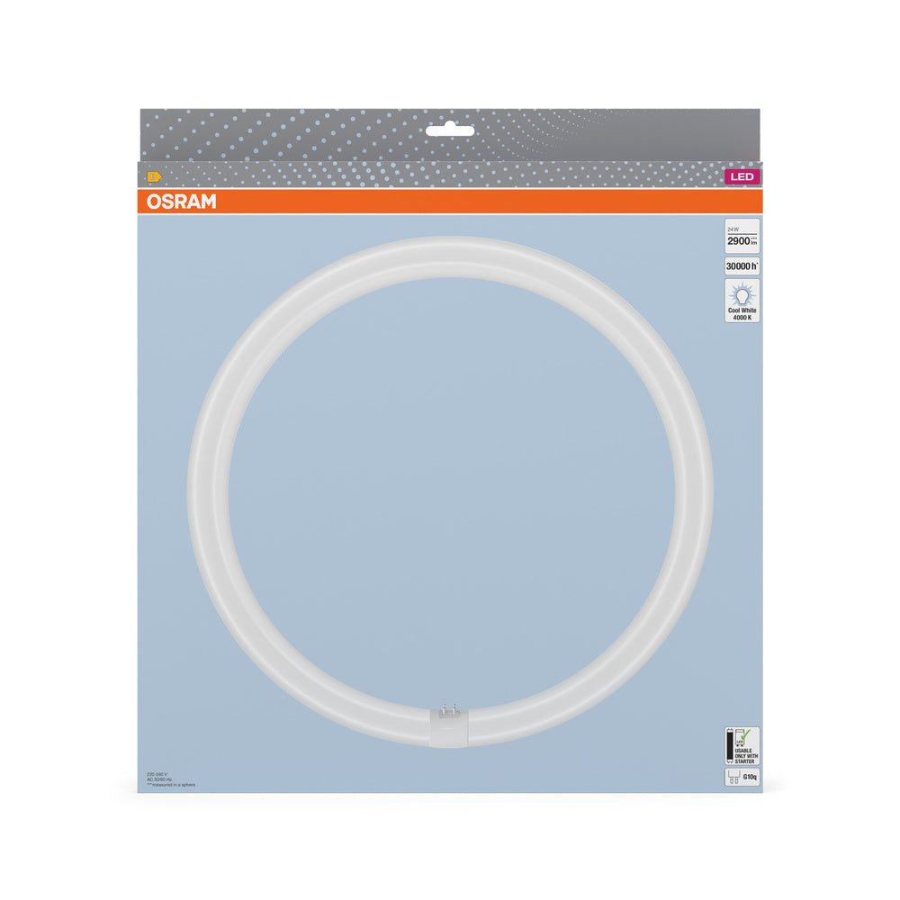 LED lineárne svietidlo 24W IP20 4000K 110° – lineárne LED svietidlo OSRAM