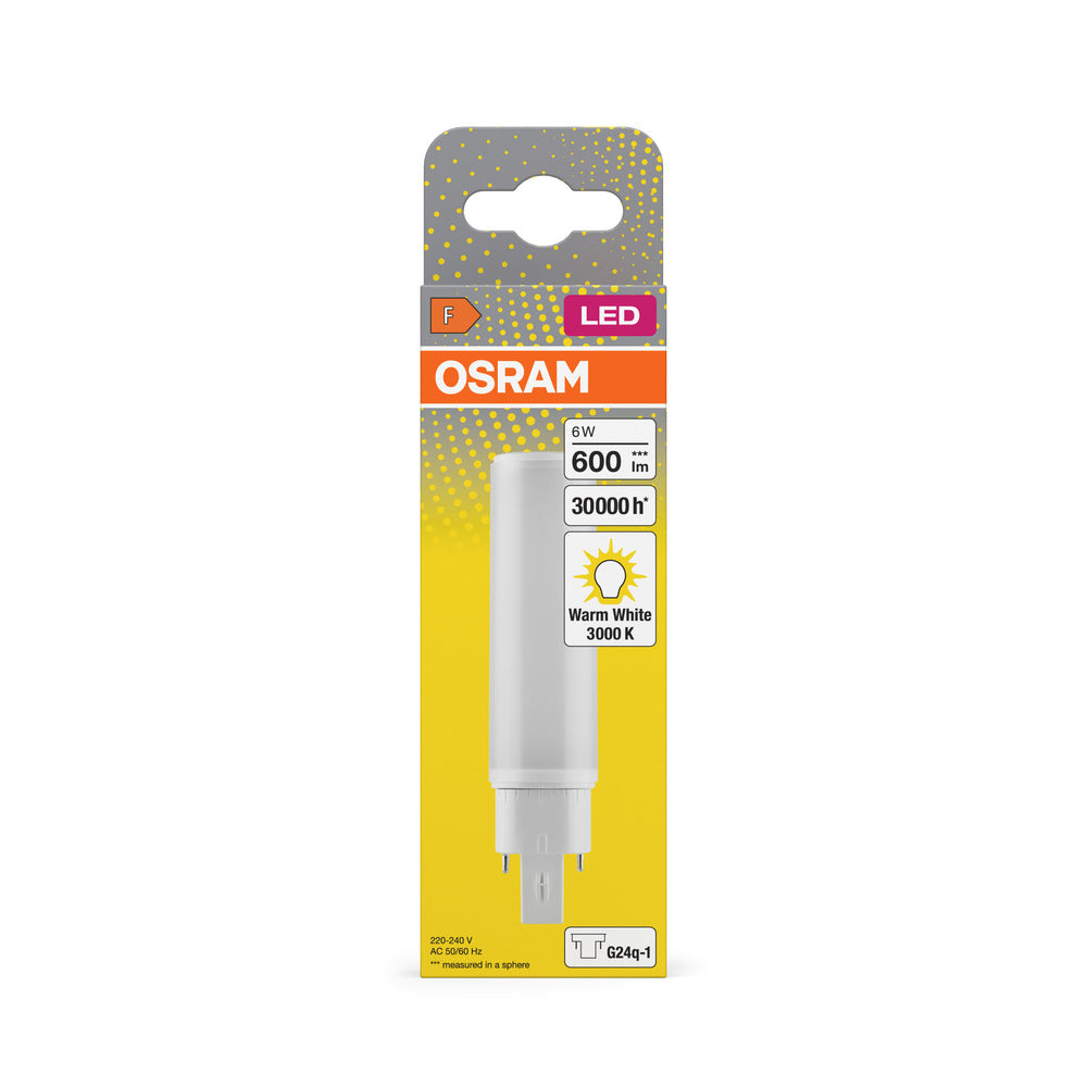 LED lineárne svietidlo 6W IP20 3000K 120° – lineárne LED svietidlo OSRAM