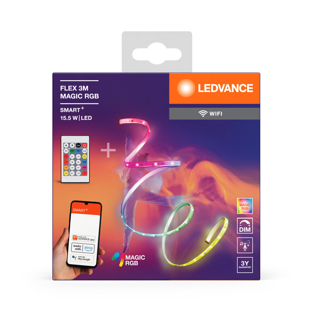 LED ovládanie – LEDVANCE