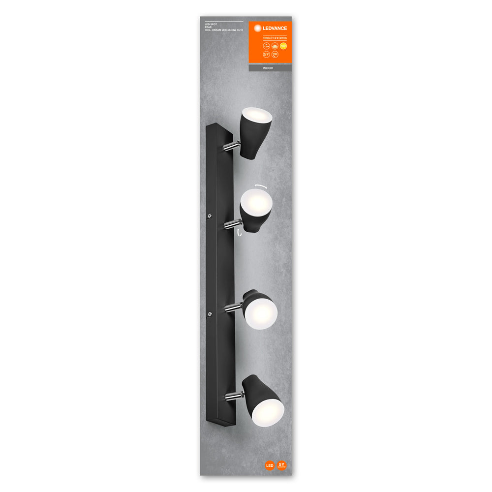 LED downlight 17.20W IP20 2700K 36° – zápustné LED svietidlo LEDVANCE