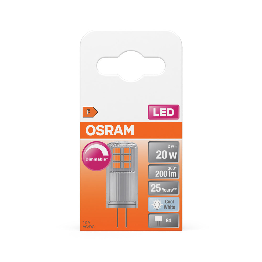 LED stropné svietidlo 2W IP20 4000K 320° – stropné LED svietidlo OSRAM