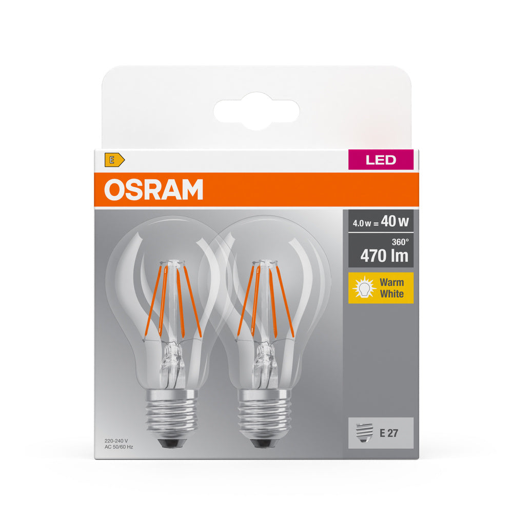 LED stropné svietidlo 4W IP20 2700K 300° – stropné LED svietidlo OSRAM