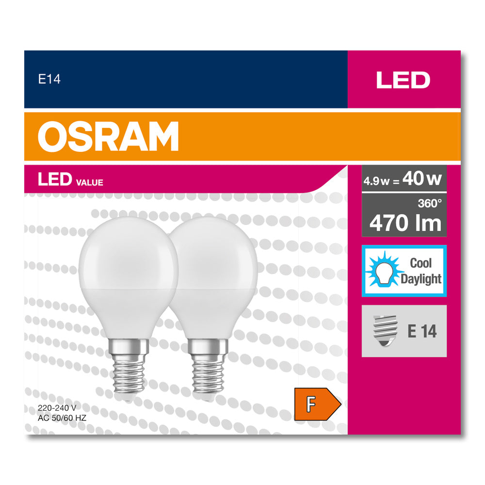 LED stropné svietidlo 4.9W 6500K 150° – stropné LED svietidlo OSRAM