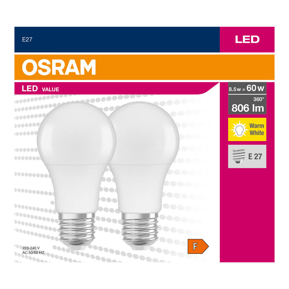LED stropné svietidlo 8W 3000K 150° – stropné LED svietidlo OSRAM