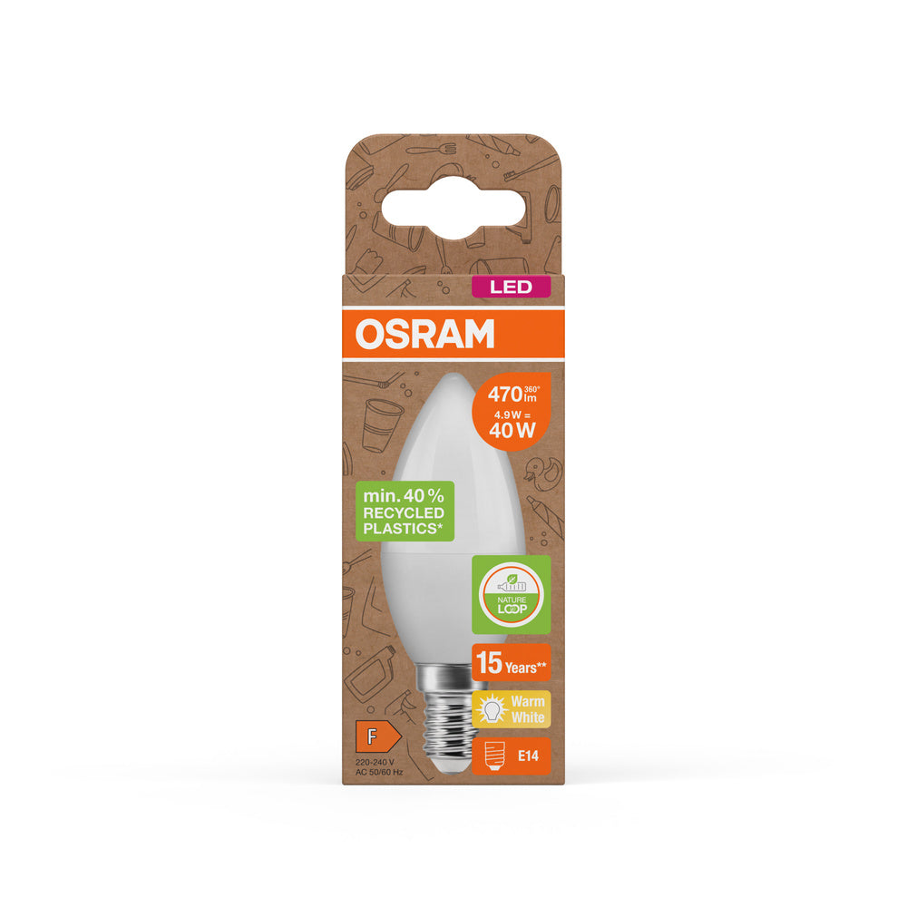 LED stropné svietidlo 4.9W IP20 2700K 220° – stropné LED svietidlo OSRAM
