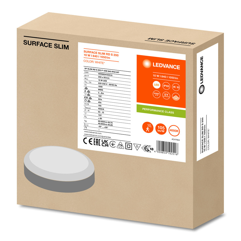 LED senzor 10W – LEDVANCE