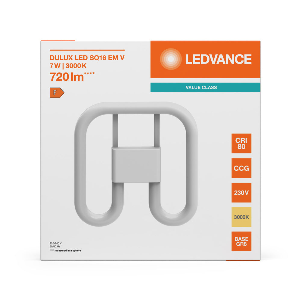 LED lineárne svietidlo 7W IP20 3000K 130° – lineárne LED svietidlo LEDVANCE