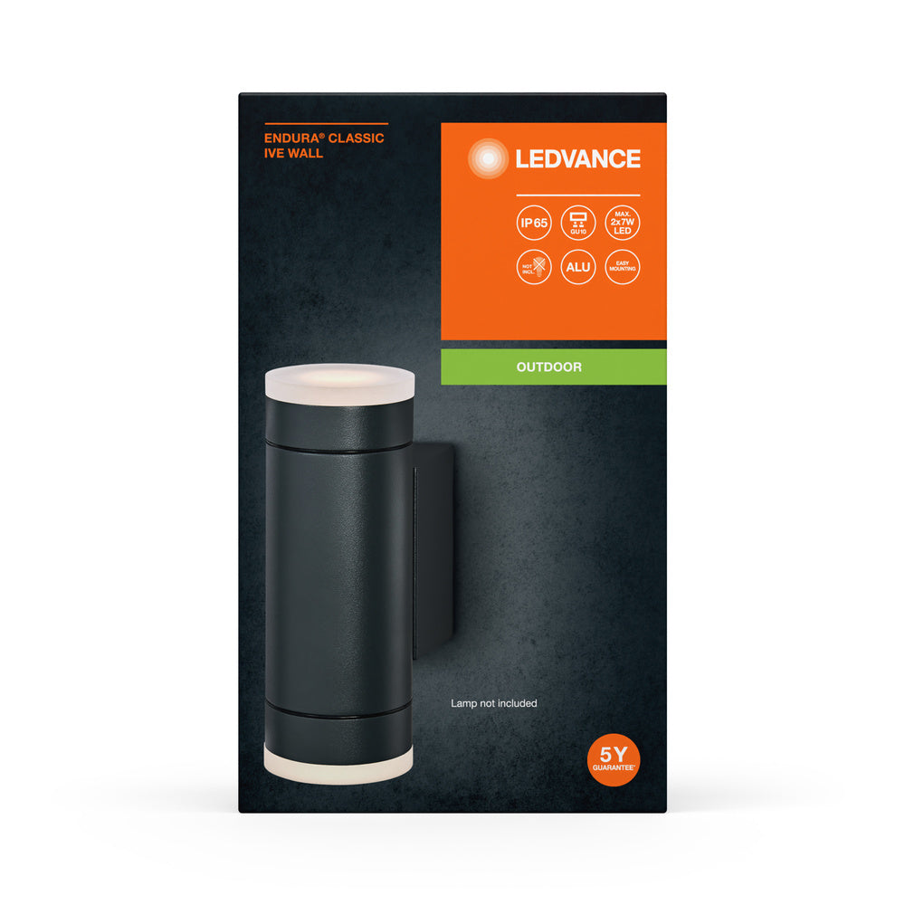 LED downlight IP65 – zápustné LED svietidlo LEDVANCE
