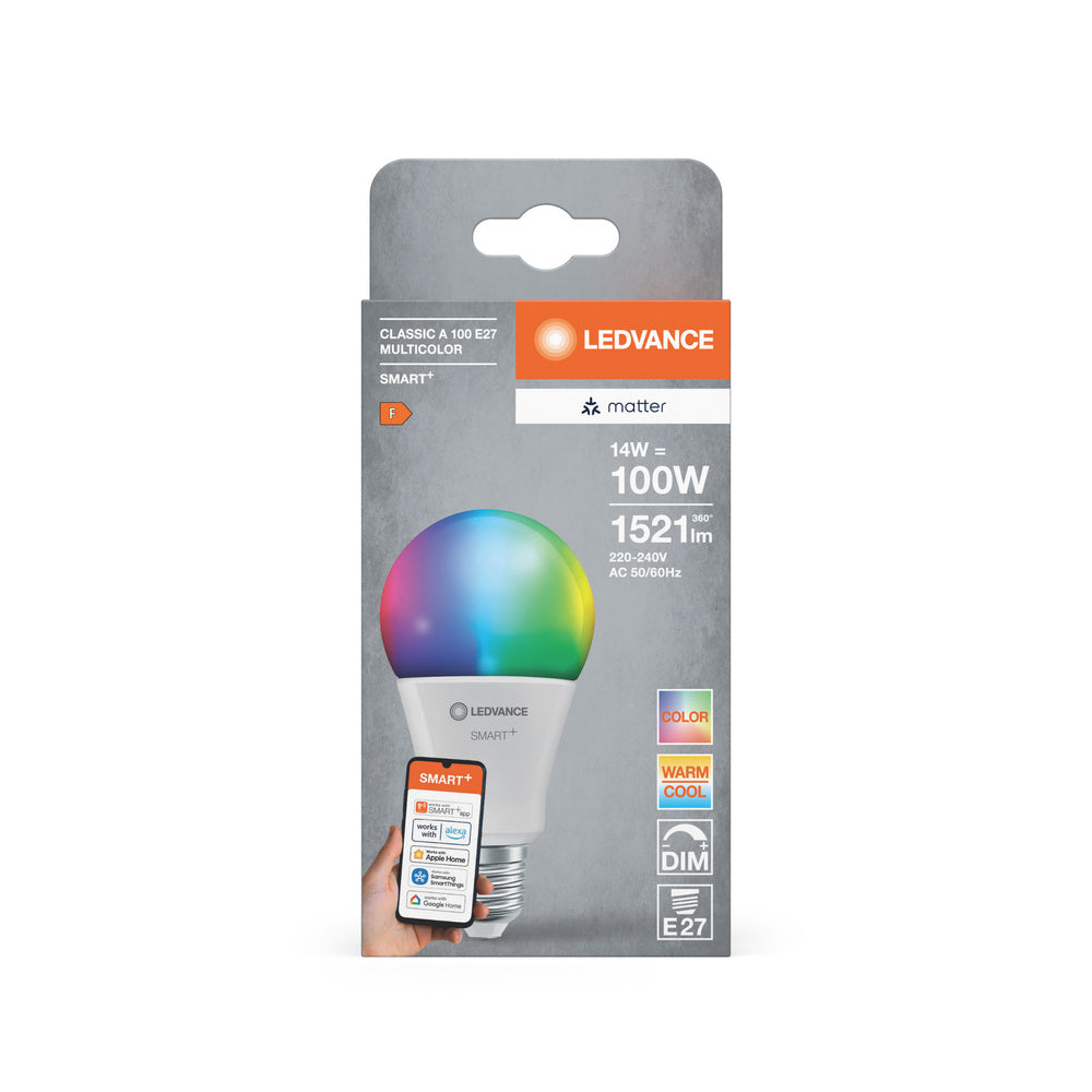 LED stropné svietidlo 14W IP20 6500K 200° – stropné LED svietidlo LEDVANCE