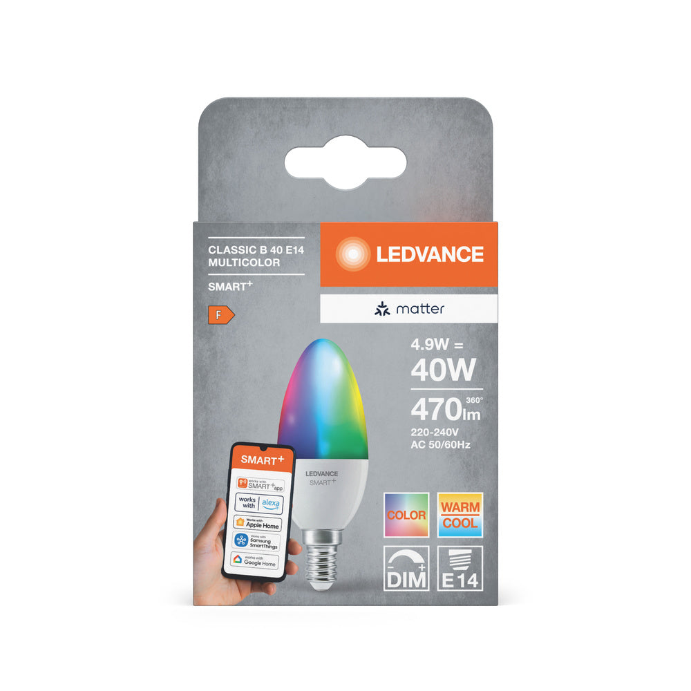 LED stropné svietidlo 4.9W IP20 6500K 240° – stropné LED svietidlo LEDVANCE