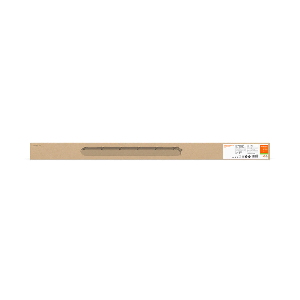 LED prachotesné svietidlo 18W IP65 6500K 110° – priemyselné prachotesné svietidlo LEDVANCE