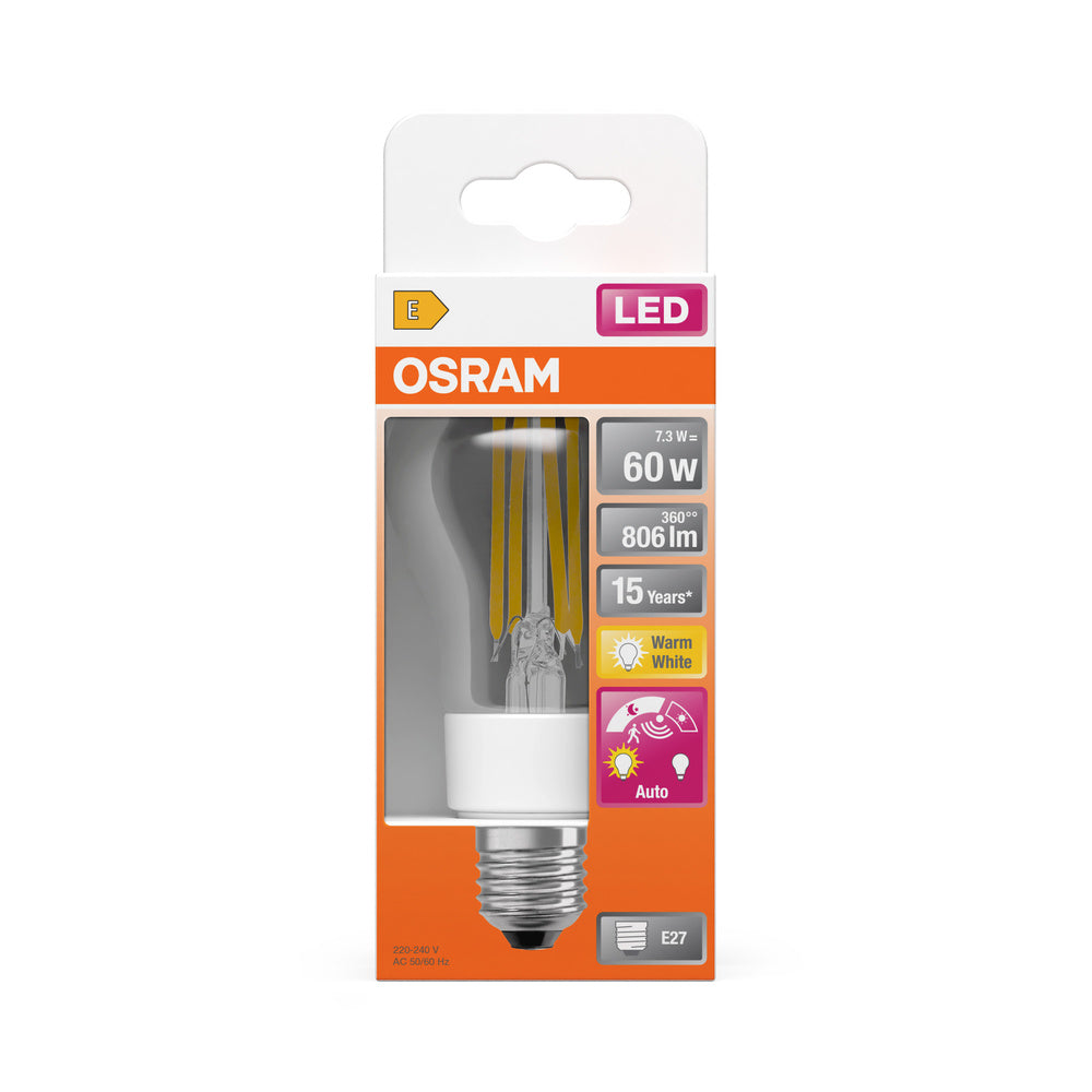 LED stropné svietidlo 7.3W IP20 2700K 320° – stropné LED svietidlo OSRAM