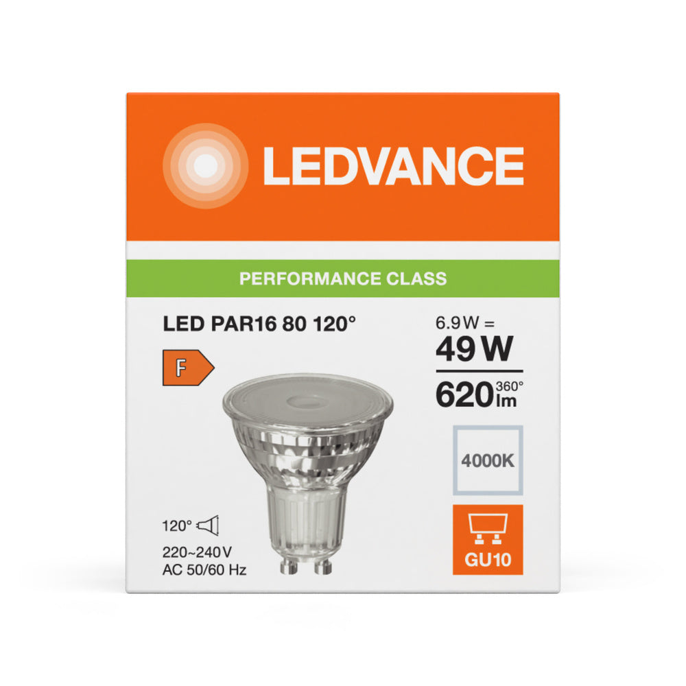 LED downlight 6.9W IP20 4000K 120° – zápustné LED svietidlo LEDVANCE