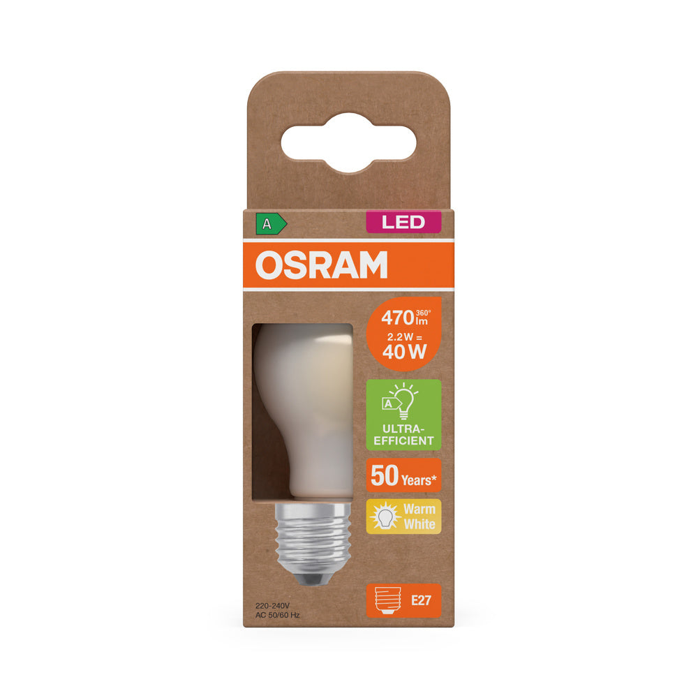 LED stropné svietidlo 2.2W IP20 2700K 330° – stropné LED svietidlo OSRAM