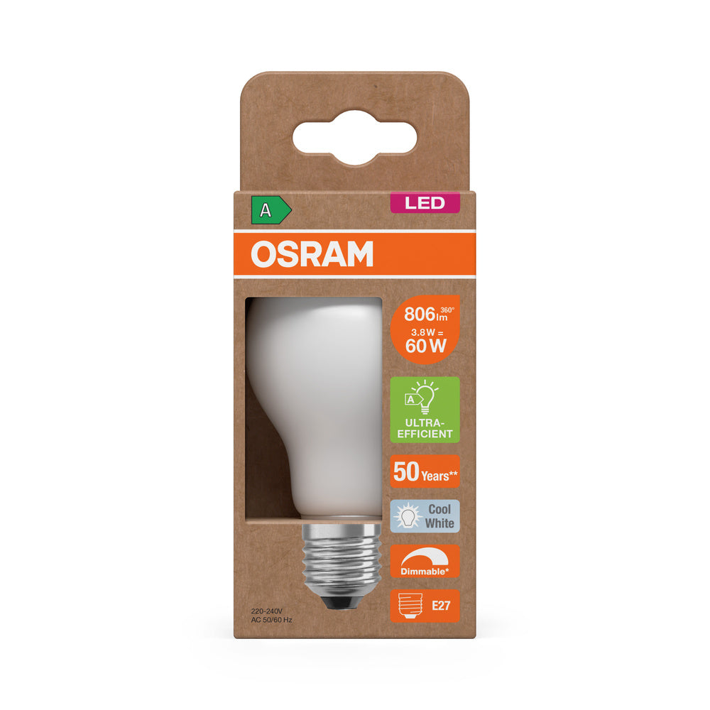 LED stropné svietidlo 3.8W IP20 4000K 320° – stropné LED svietidlo OSRAM