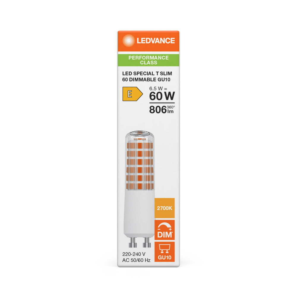 LED downlight 6.5W IP20 2700K 320° – zápustné LED svietidlo LEDVANCE