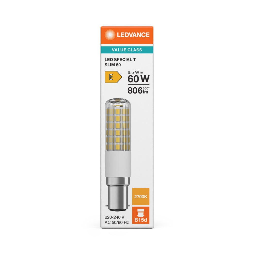 LED stropné svietidlo 6.5W IP20 2700K 320° – stropné LED svietidlo LEDVANCE